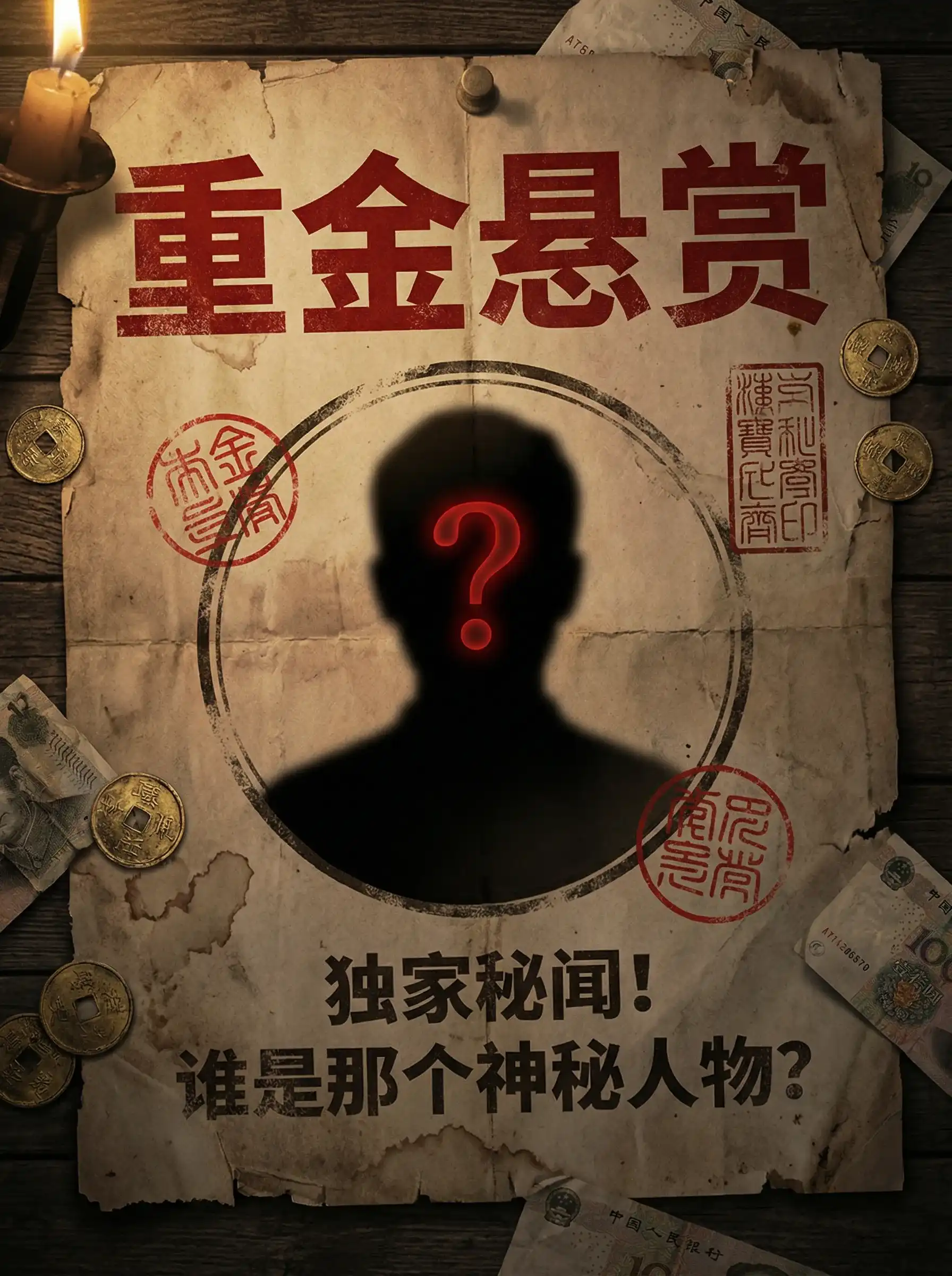 亚博体育盛世网址 - 重金悬赏线索征集令